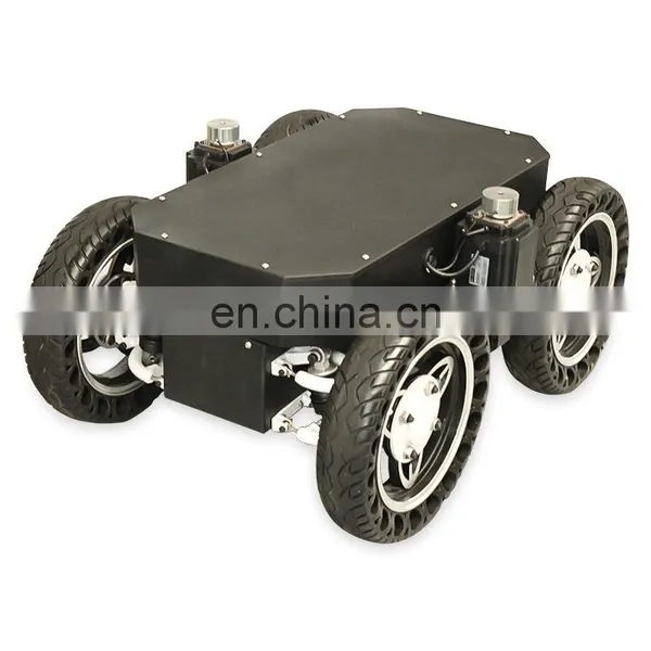 Unmanned Ground Vehicle Platform Ugv Robot Platform for Sale photo-2