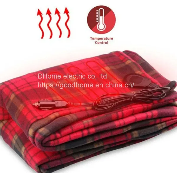 Car Heating Blanket Winter Heating Blanket 12V Electric Blanket for Vehicle Heating Blanket（Wechat:13510231336）