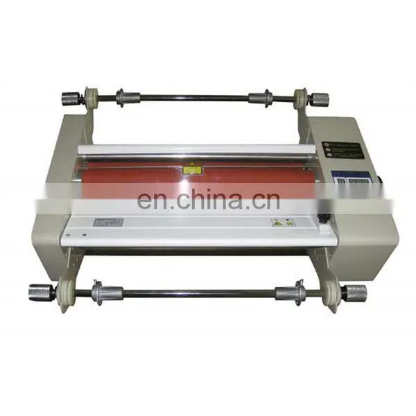 480mm Hot Roll Film Laminator Desktop Electric Office Hot Laminator a3 Factory Direct Sell Cold and Hot Roll Laminator photo-4