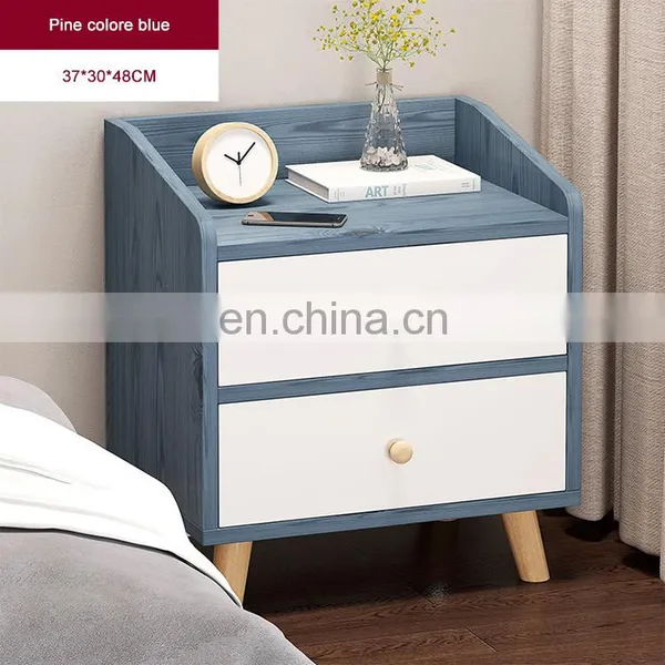 Apartment Hotel Night Stand Customized Design Modern Night Stand photo-5