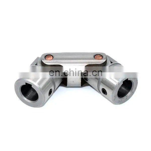Source Factory High-precision Bidirectional Rotary Universal Joint High-precision Universal Joint Coupling Joint Can be Rotated photo-2