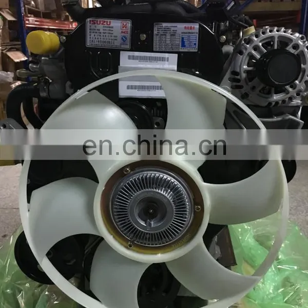 Hot Sale Brand New Diesel Engine VM Ra428 JE4D28B for Truck photo-4