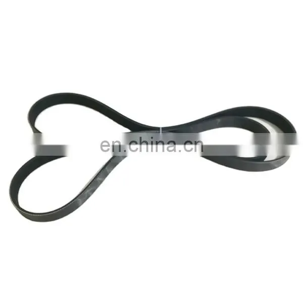 ISF2.8 Diesel Engine 3972378 8PK2256 Fan Belt photo-2