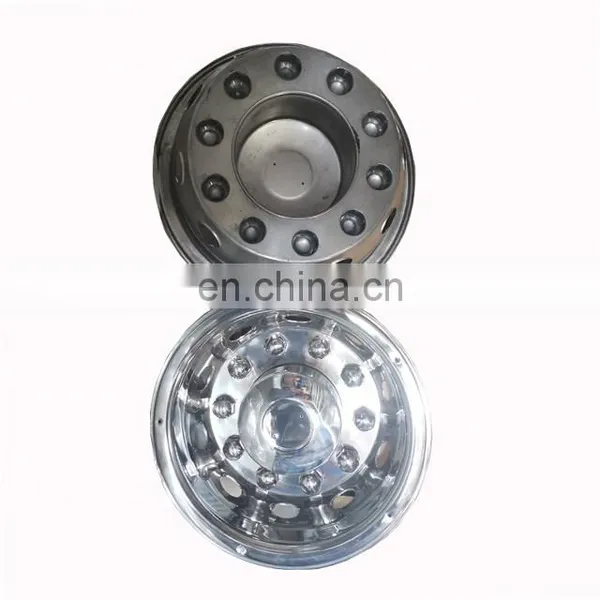 Hot Sale 3102-04410 3102-04411 Steel Wheel Cover