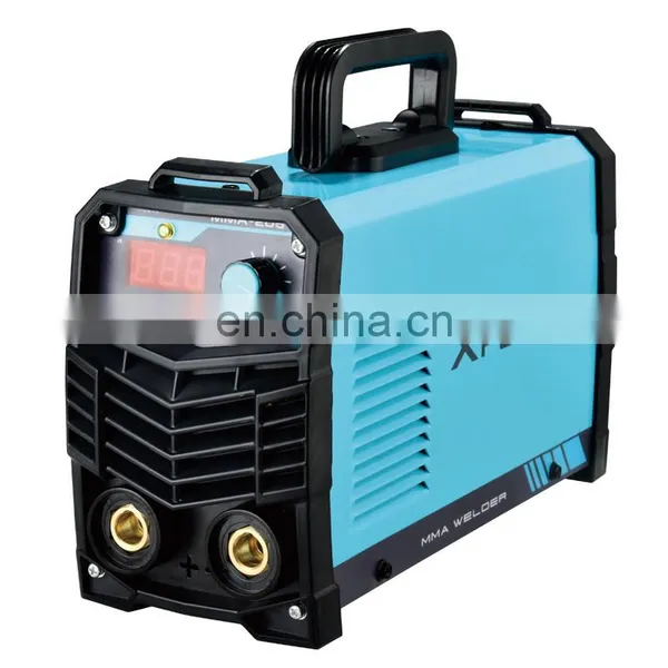 Best Welder ZX7-250BSP 250AMP Reverse Parkside Arc Welder photo-3