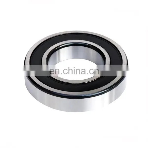 Good Idling 6207 P5 Single Row Deep Groove Ball Bearing For Automobile Gearbox photo-5
