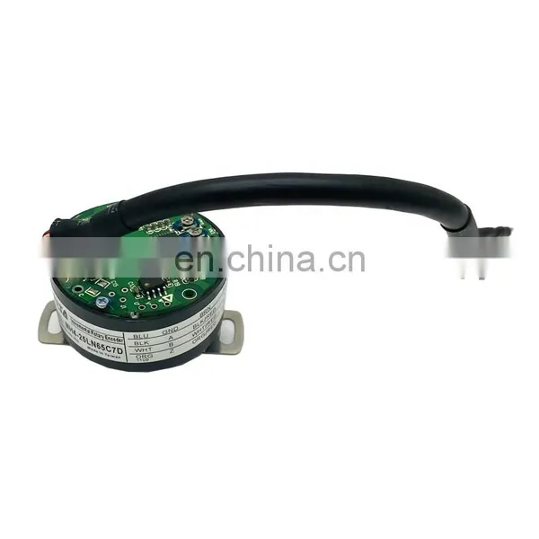 Brand New Motor Incremental Delta Rotary Encoder MH4-25LN65C7D photo-5