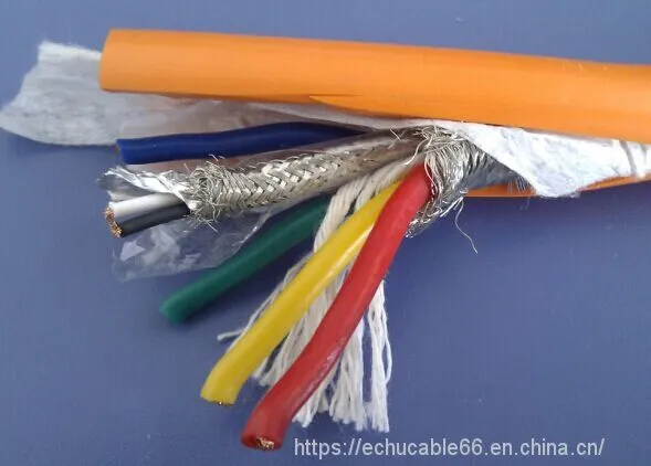 CE Cert PVC Data Cable With Tinned Copper Braid LiYY, LiYCY(TP) in Grey Color photo-4