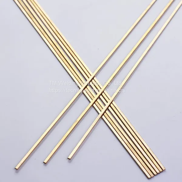 TecMig Tobin Bronze Brass Rods S221 photo-2