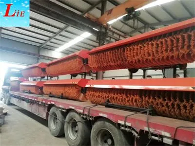 Skid Steer Loader Attachments Road Sweeper Made in China Skid Loader Road Sweeper photo-3