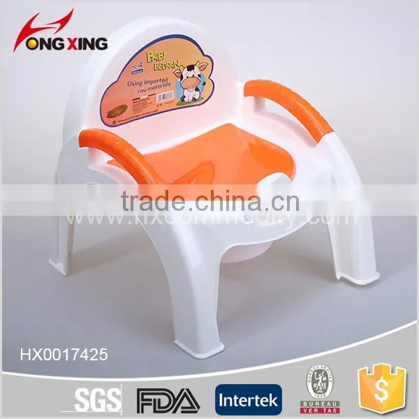 BPA Free Plastic Baby Training Potty/Baby Potty Chair photo-5