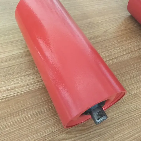 Customized Material Handling Belt Conveyor Rollers Idlers photo-2