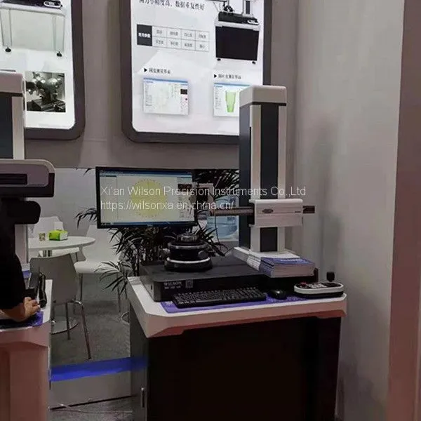 Automatic Roundness Measuring Instrument Roundness Measuring Equipment Roundness Tester photo-2