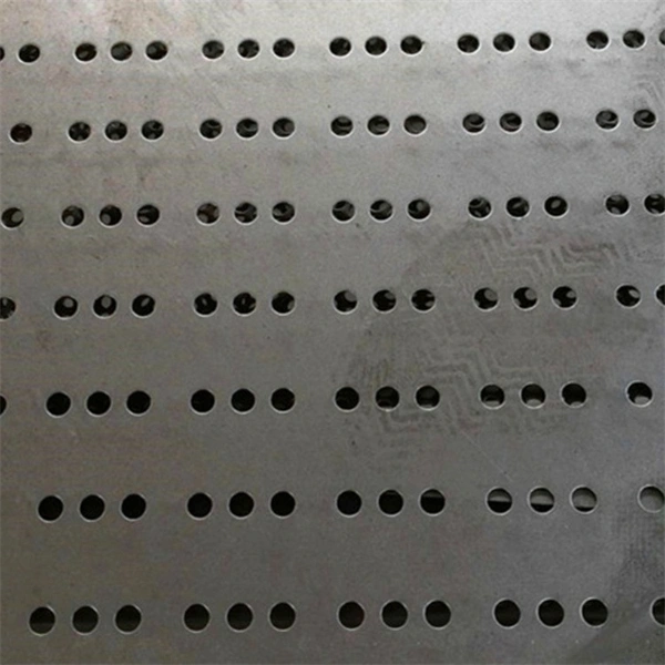 Interior Decoration Perforated Mesh Board For Sound Box Punch The Screen Plate photo-2