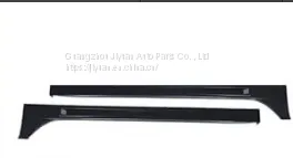 Mitsubishi Wing God Battle Version Appearance, Wing God Front and Rear Bumper Skirt, Wing God Collision Fence Modification photo-3