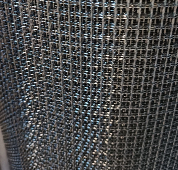 Stainless Steel Coal Washing Net 304a Stainless Steel Mesh 30 Mesh High Quality