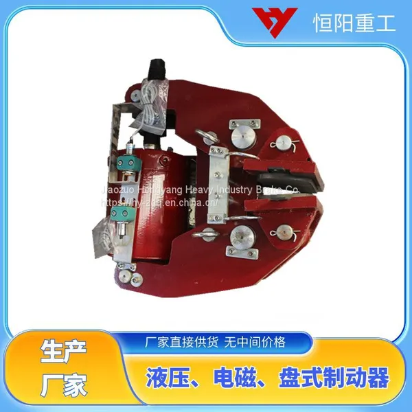 Hengyang Heavy Industry SVD240-D Hydraulic Safety Brake With Fault Indication photo-4