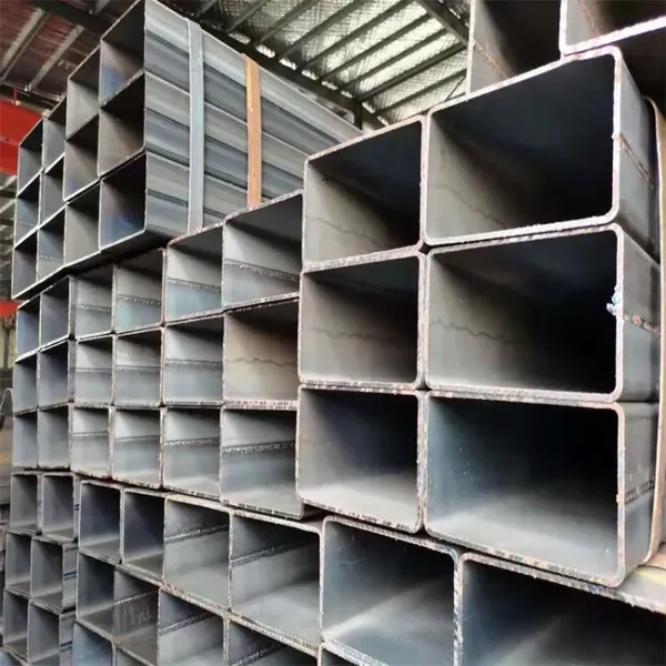35CrMo Square Steel Tube Seamless Profile Pipes Cold Drawn Round Tubes Professional Manufacturer photo-4