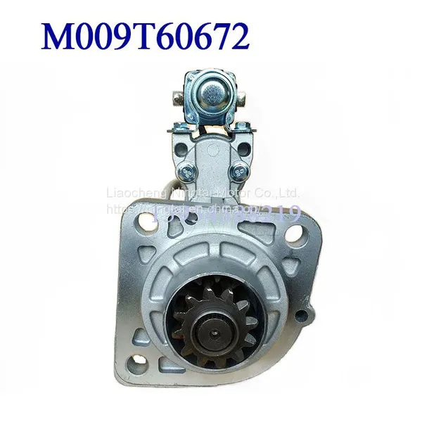 Mitsubishi M009T60672 Soft Start Starters Suppliers China 24V Truck Jump Starter Custom 2L Starter Motor photo-4