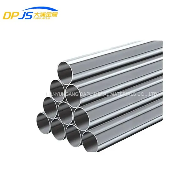 Hot Rolled Stainless Steel Pipe/Tube S35350 S31635 S46020 S40975 S30453 High Toughness photo-3