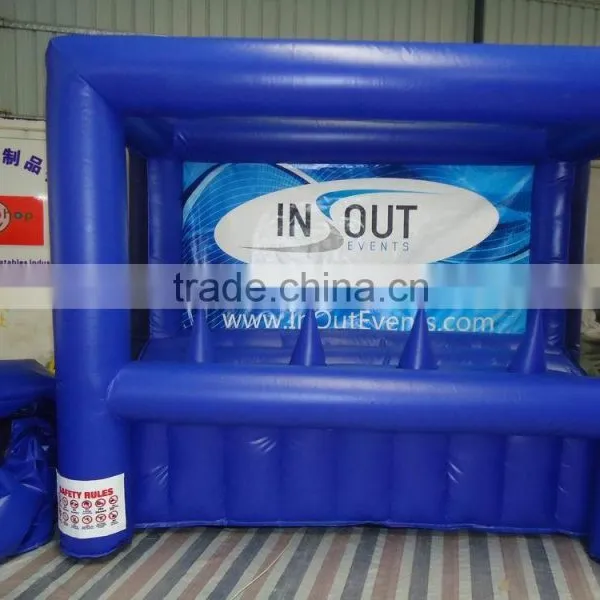 2015 Hot Sale Attractive Inflatable Archery Inflatable Dart Games for Sale photo-3