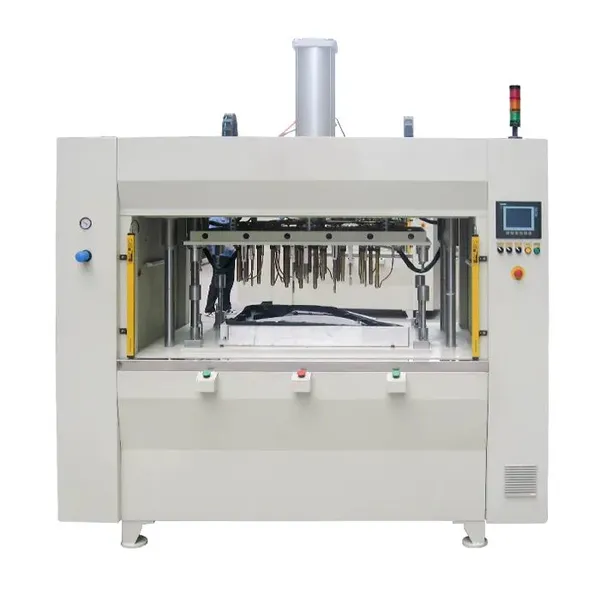 Door Plate Hot Riveting Welding Line Equipment