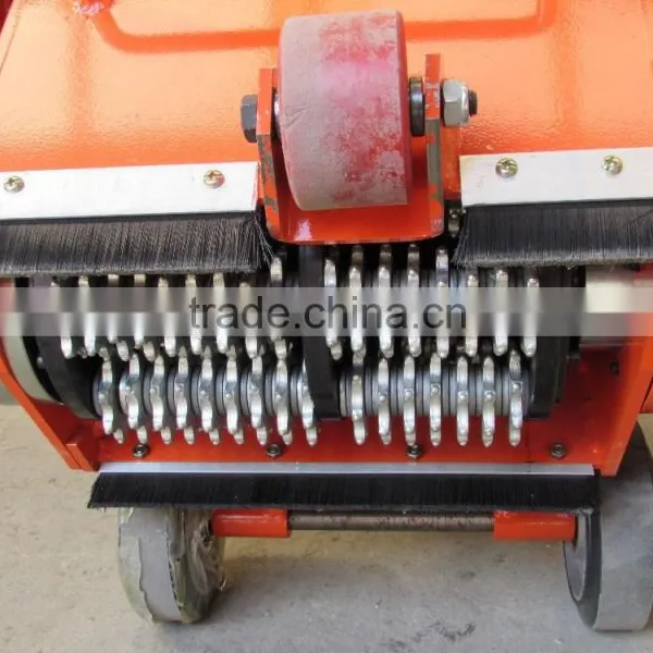 Heavy Duty Floor Scarifying Machine photo-5