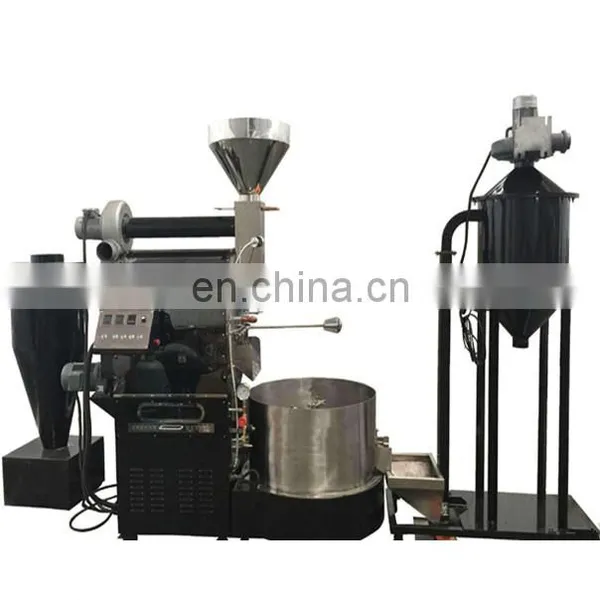 automatic roasting machine for coffee bean /roaster machine for coffee /toper coffee roaster used
