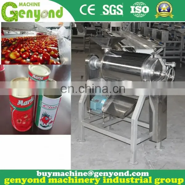Can Tomato Paste Packaging Machine Canning Equipment for Tomato Paste Processing Plant photo-2