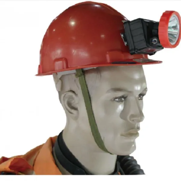 KL3LM(A) Intrinsically Safe Integrated Miner's Cap Lamp photo-4
