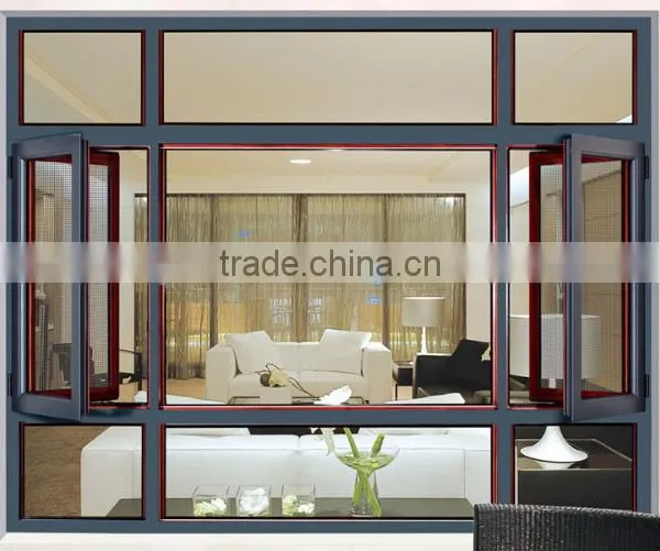 Guangzhou Aluminum Gazebo Windows for Sale photo-2