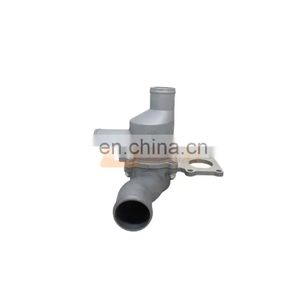 China Heavy Truck Sinotruk HOWO T5g T7h Tx Lkwersatzteile VG1096069602 Thermostatbaugruppe (71 Grad) photo-2
