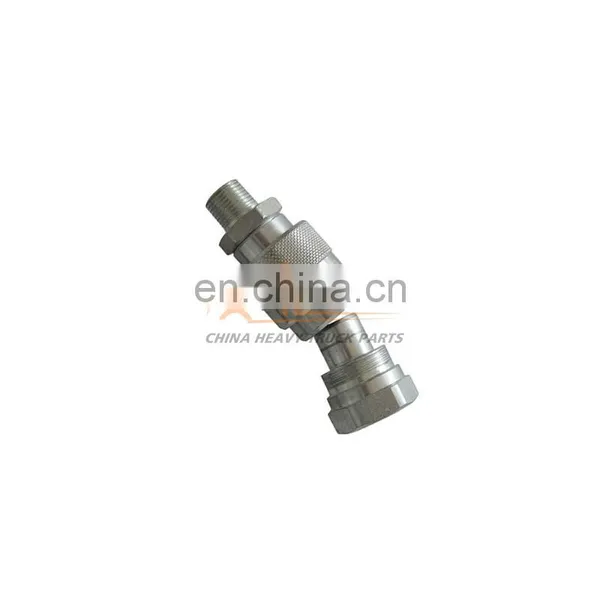 China Heavy Truck Sitrak MAN MC11/MC13 Motor Assembly 202V27120-0007+003/2 Liquid Inlet Pipe Fitting (E301) photo-2