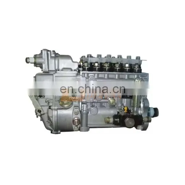 Shacman L3000/F3000/X3000/X6000 Truck Weichai WP10/WP12/WD12 Engine Spare Parts 612601080457 High Pressure Pump photo-3