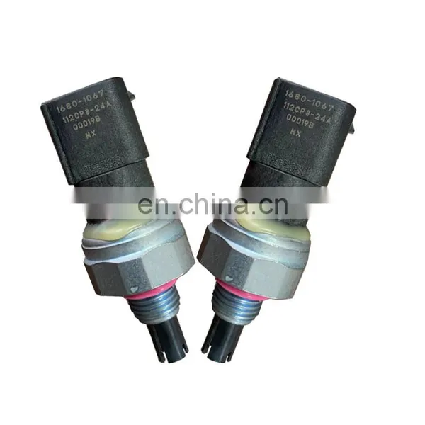 Supply Original Genuine 110r-000095/67r-010179 Gasoline Fuel Pressure Sensor photo-4