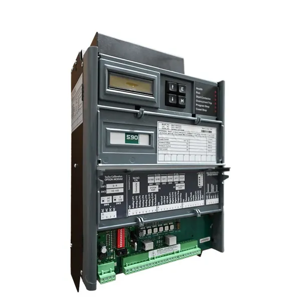 The TLDE 591C Series 591C/150A DC Motor Drive Speed Controller photo-5