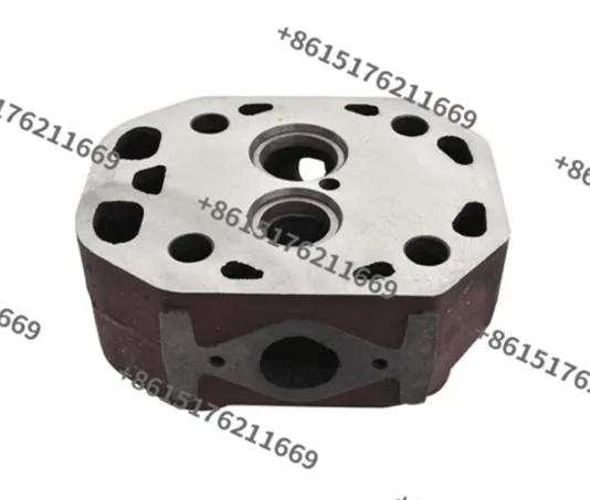 S195, S1100, Zs1105, Zs1110, Zs1115, Zs1125, Zs1130 Cylinder Head Complete for Diesel Engine Spare Parts