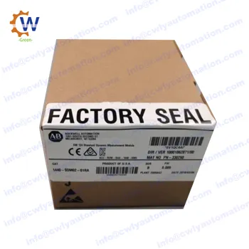 Allen-Bradley Speed Measurement Module 1440-SPD02-01RB photo-5