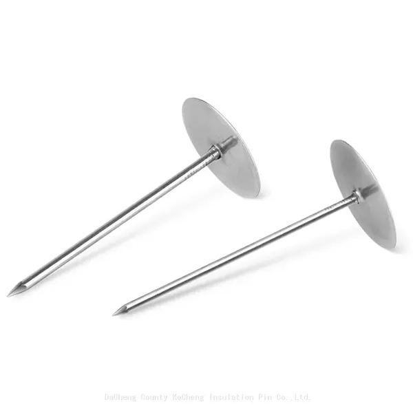 Insulation Stick Pins/round Head Insulation Pin/rock Wool Fixing Insulation Pin photo-2