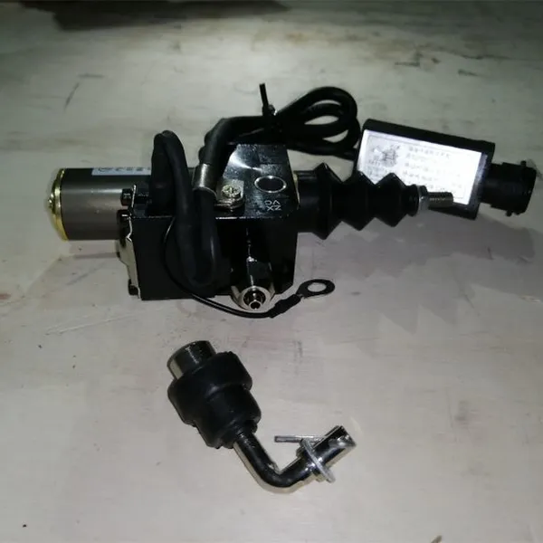 High Performance Bus Engine Parts J41C1-1115340 Stop Oil Cylinder photo-4