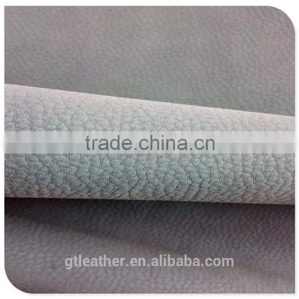 China Leather Barton Print Pattern for Emboss Shoes Leather photo-6