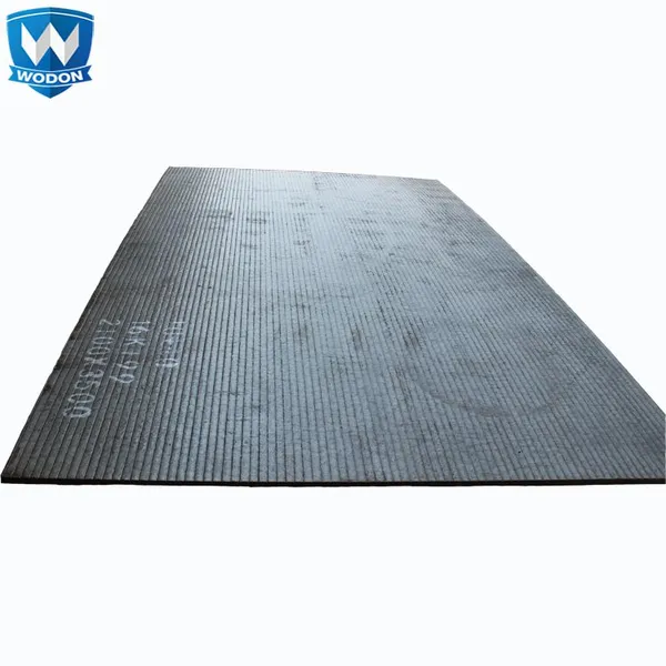 Bimetal Steel Plate for Chutes High-Durable Steel Sheets photo-3