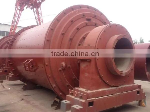 High Safety and Energy Saving Mineral Ball Mill for Sale photo-3