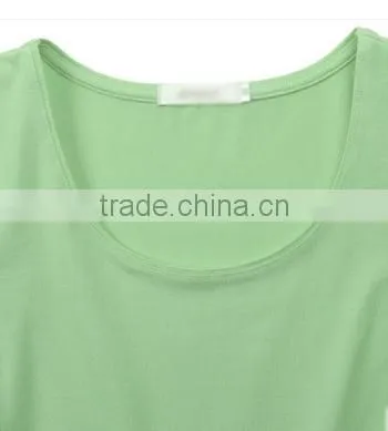 High Quality Women Plain T Shirt , Adults T Shirt Fitness Exercise Sport t Shirt photo-3