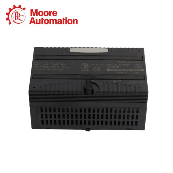 GE IC200ALG322 VERSAMAX Analog Output Module NEW photo-3