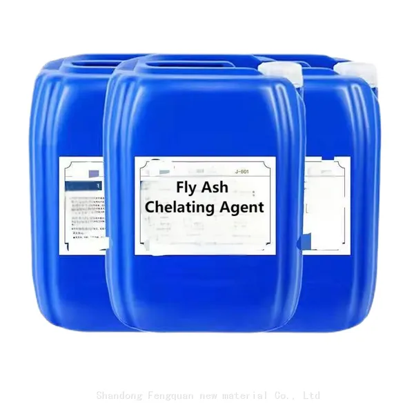 Fly Ash Chelating Agent