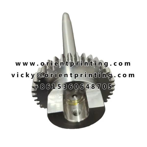 M2.030.510 Gear For Heidelberg SM52 PM52 SX52 Pneumatic System Printing Unit End Valve Unit Cpl Pneumatic System Printing Parts photo-2