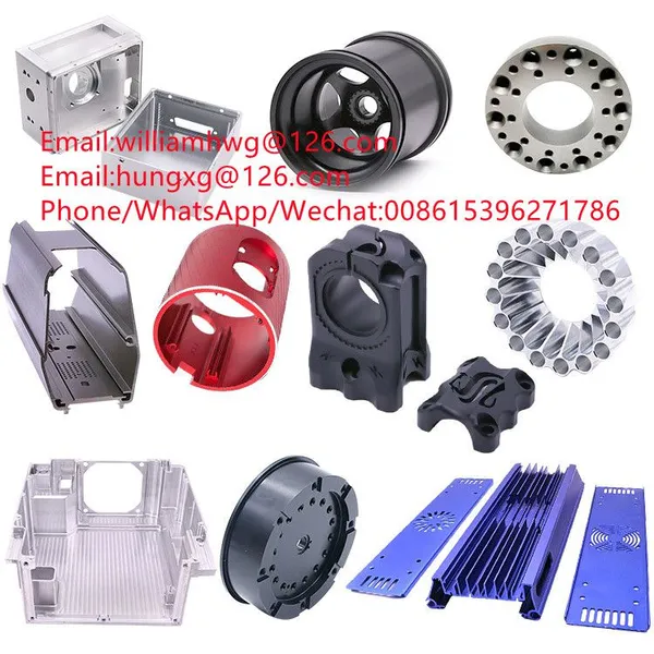 Customized Aluminum Cnc Precision Parts Cnc Milled Turned Parts Prototype Brass Titanium Aluminum Alloy Components