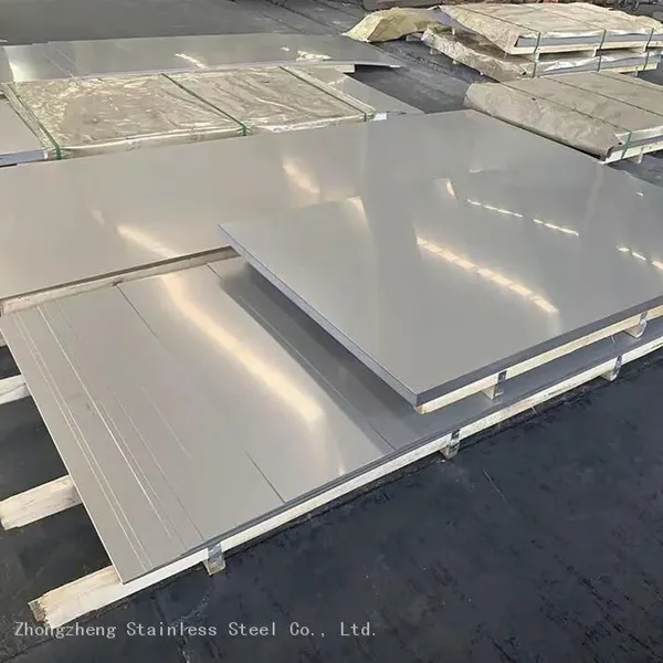 Chemloal plants ASTM 240/Uns S32100 Steel Sheet for Petroleum Refining  Stainless Steel Plate