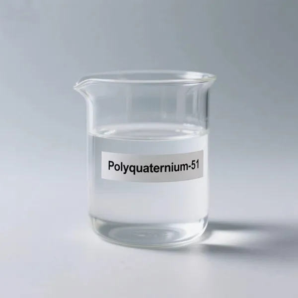 Hair Care Raw Material Polyquaternium-39 Poly (acrylamide-co-diallyldimethylammonium Chloride) Pq-39 photo-3